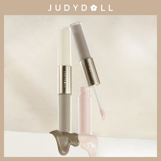 Judydoll Highlighter&Contour Duo