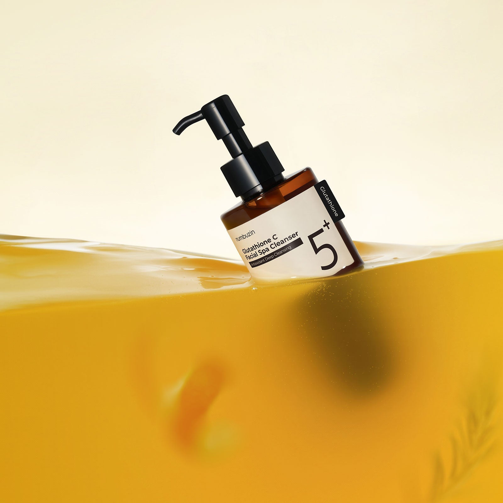 Numbuzin No.5+ Glutathione C Facial Spa Cleanser 200ml