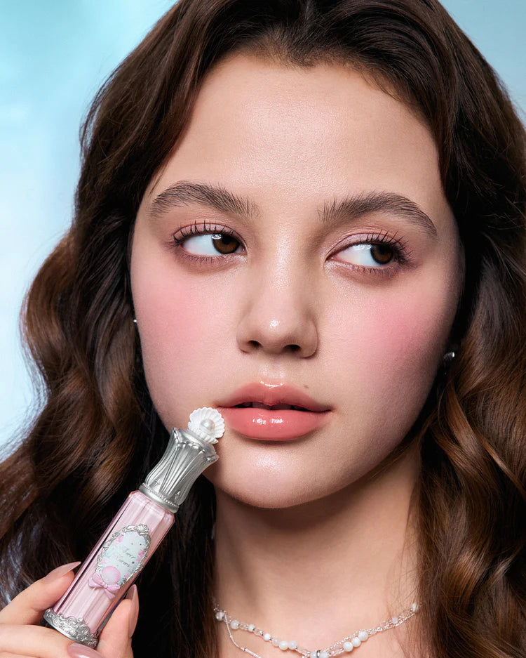 Flower Knows Shell's Jewel Collection Nourishing Lip Glaze