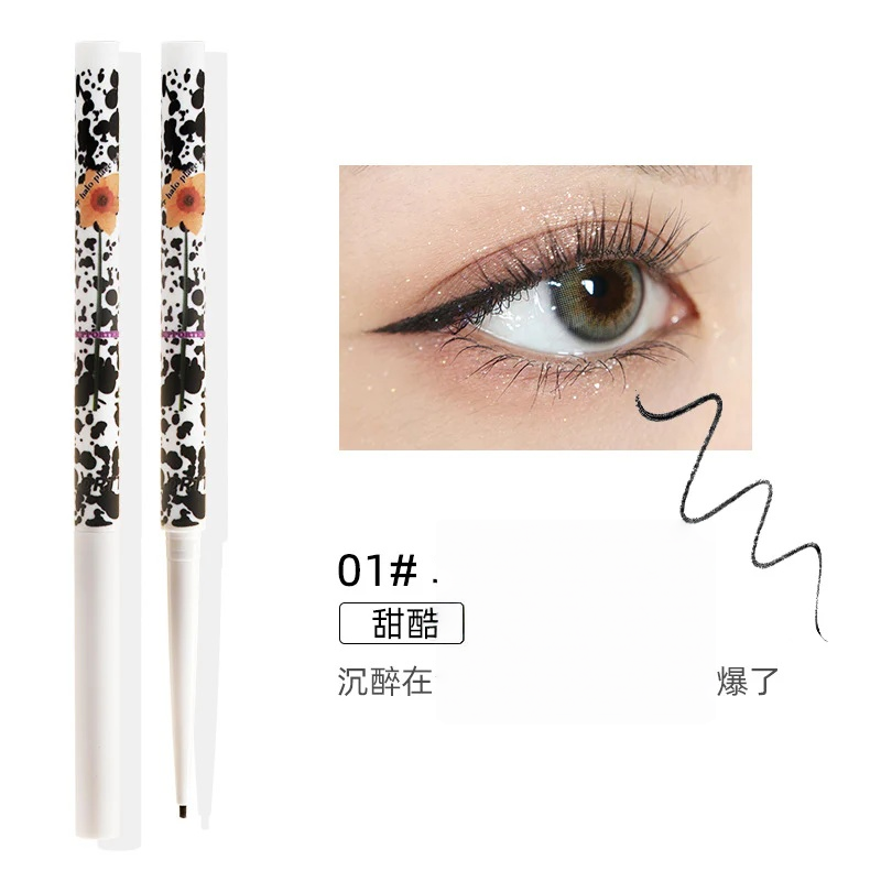 Flortte I Am Super Beauty Gel Eyeliner Pencil 0.05g