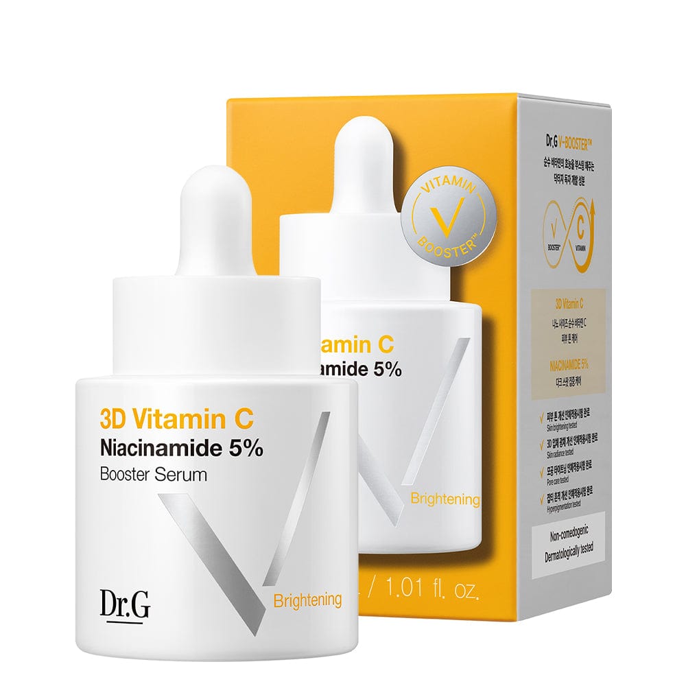 Dr.G Vitamin C Booster Brightening Serum 30ml