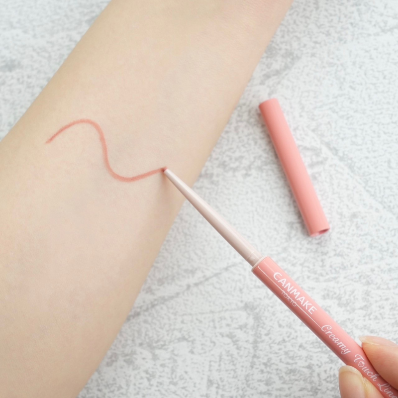 Canmake Creamy Touch Liner 14 Strawberry Cupid