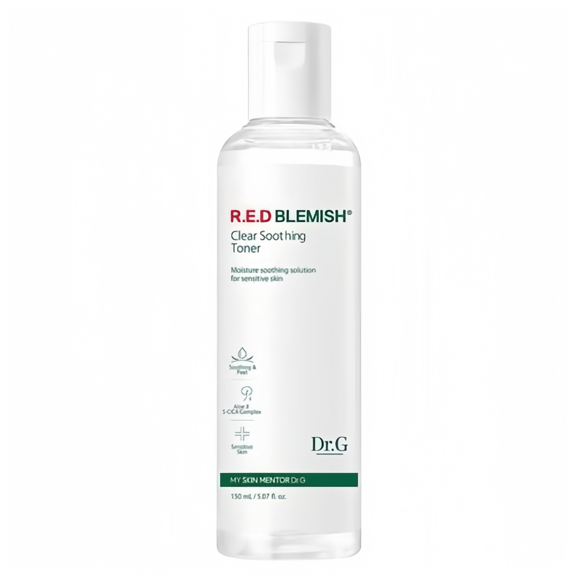 Dr.G R.E.D Blemish Clear Soothing Toner