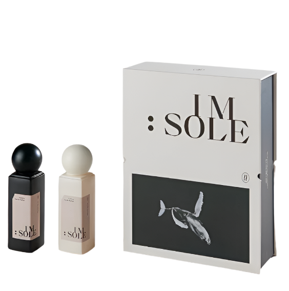 Im Sole The Code Perfume Gift Set