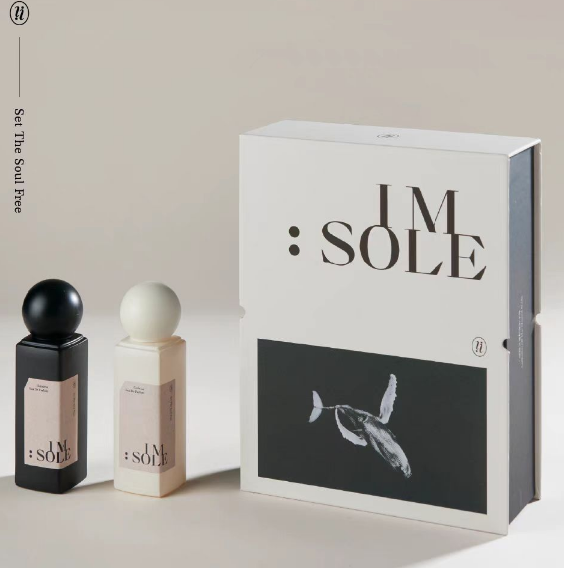 Im Sole The Code Perfume Gift Set