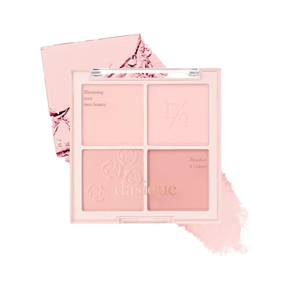 Dasique Blending Mood Cheek