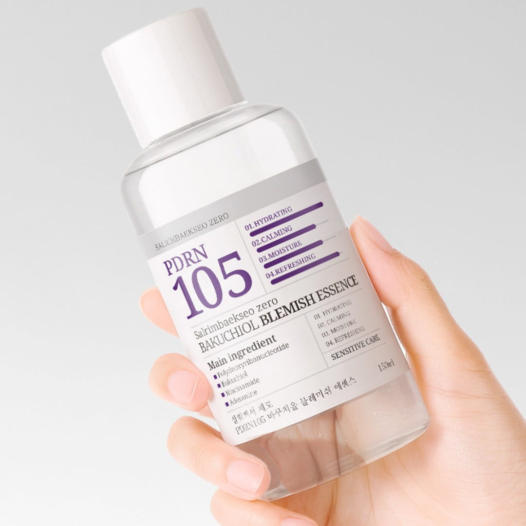 SALRIMBAEKSEO ZERO PDRN105 Bakuchiol Blemish Essence 150ml