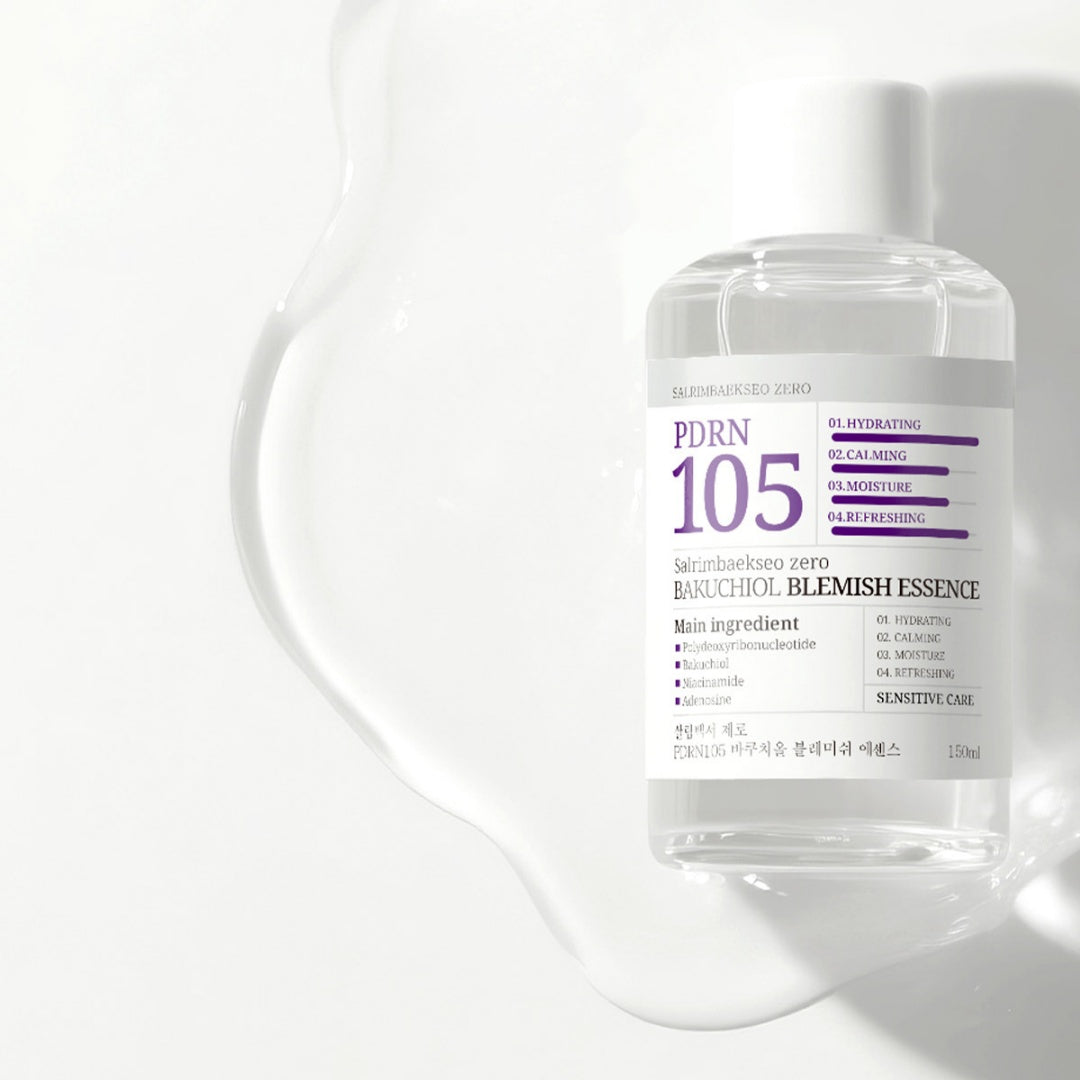 SALRIMBAEKSEO ZERO PDRN105 Bakuchiol Blemish Essence 150ml