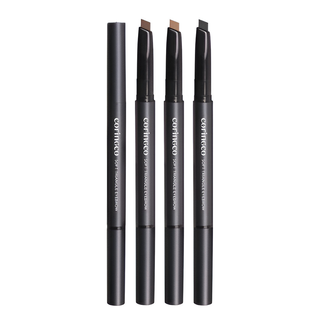 Coringco Soft Triangle Eyebrow