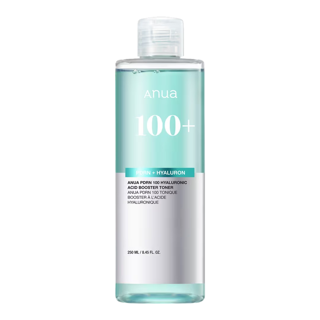 Anua PDRN 100 Hyaluronic Acid Booster Toner 250ml
