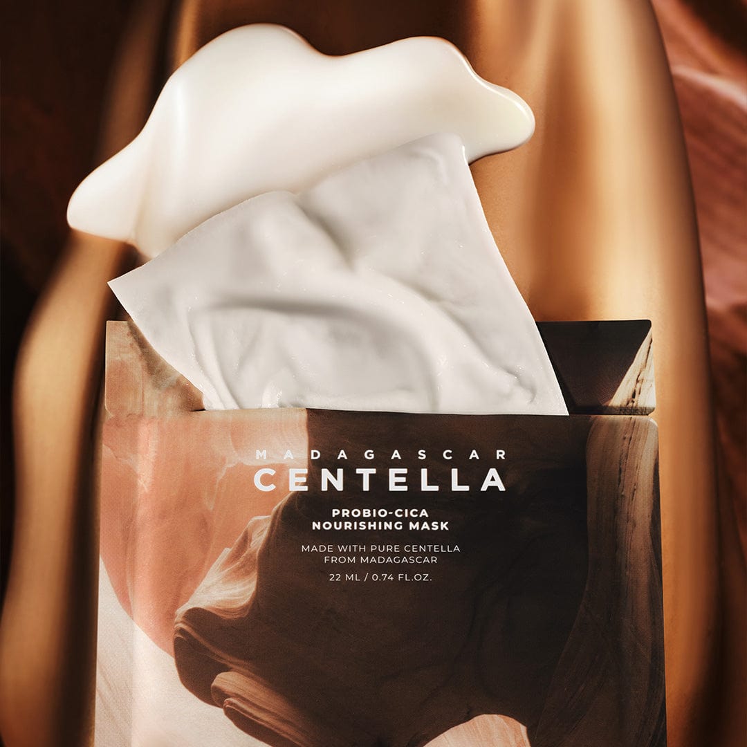 Skin1004 Madagascar Centella Probio-Cica Nourishing Mask 1Pc