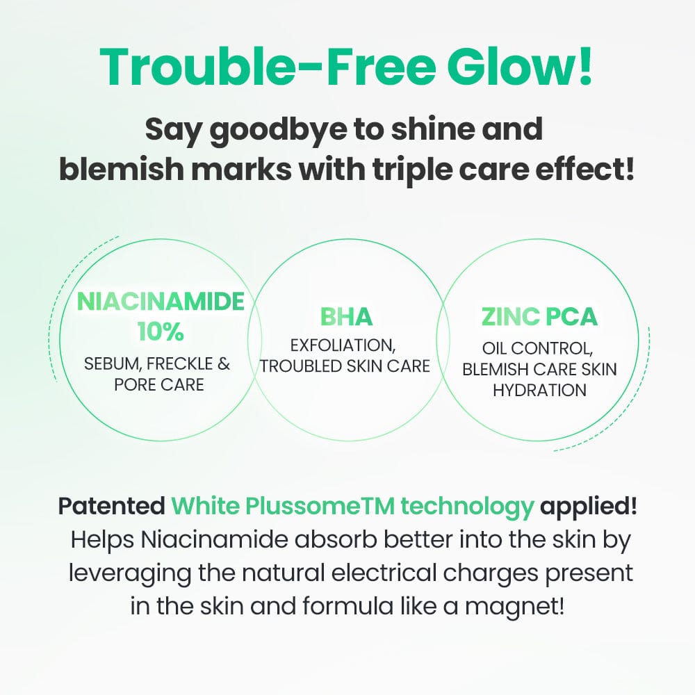 Dr.G Niacin Booster Blemish Serum 30ml