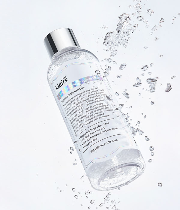 Dear Klairs Freshly Juiced Vitamin Essence Toner 180ml