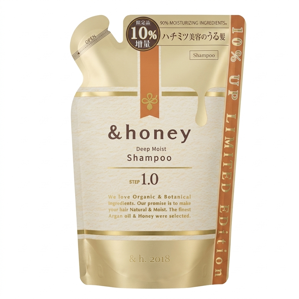 &honey Melty Refill Extra Volume 385ml
