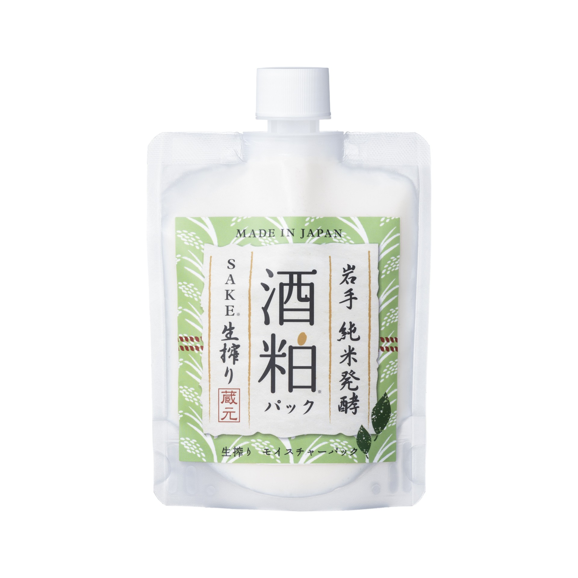 Sake Lee Face Pack 180g