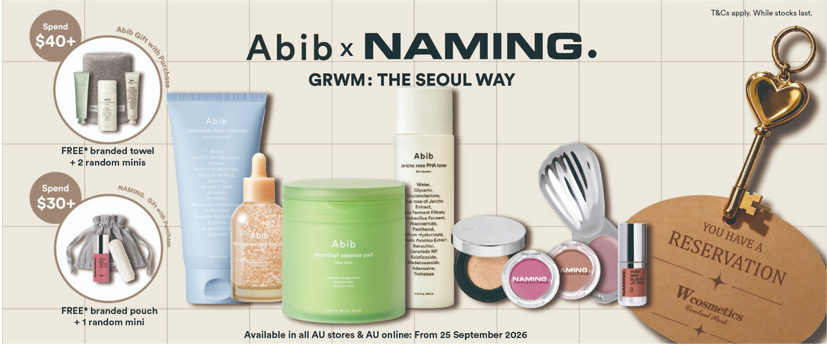 W cosmetics