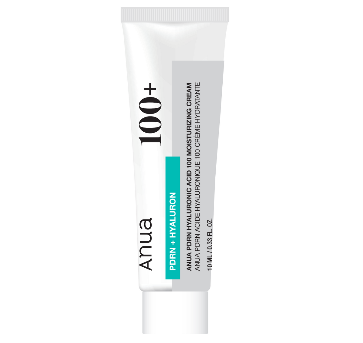 Anua Pdrn Hyaluronic Acid 100 Moisturizing Cream 10ml