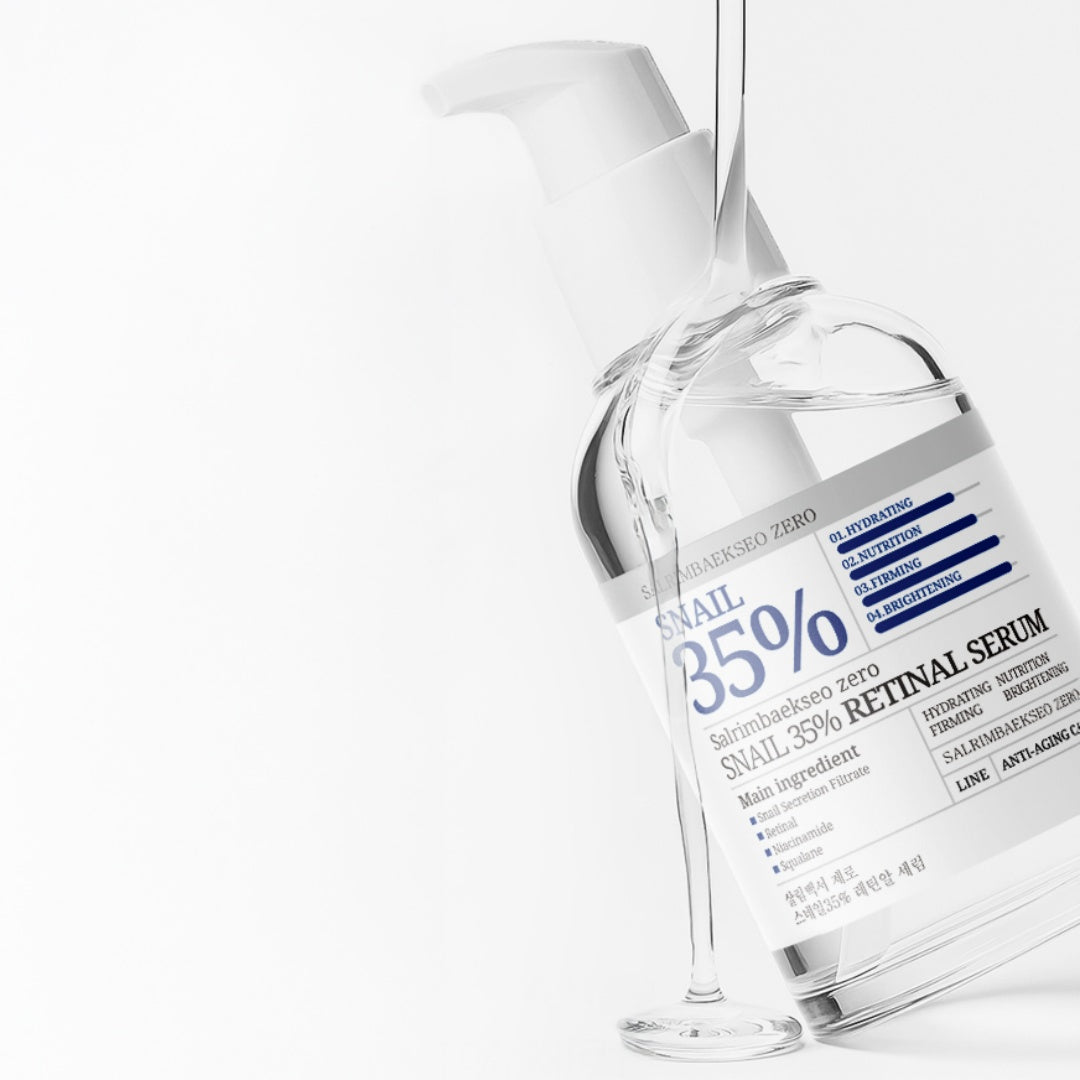 SALRIMBAEKSEO ZERO Snail 35% Retinal Serum 30ml