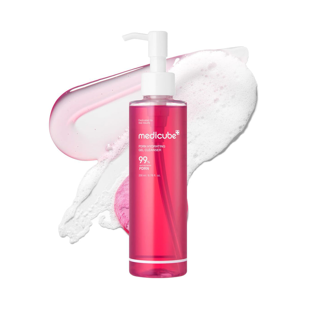 Medicube PDRN Hydrating Gel Cleanser 200ml