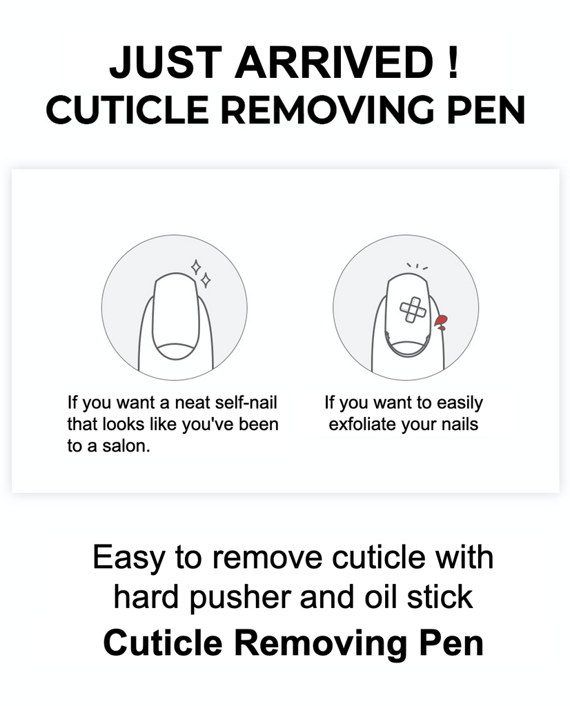 Dashing Diva Cuticle Removing Pen