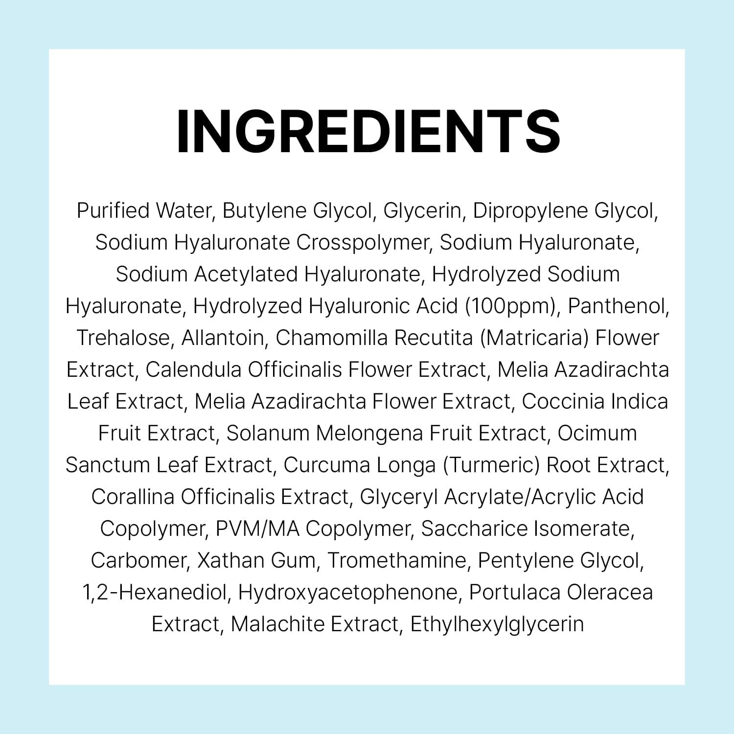 Torriden Dive-In Low Molecule Hyaluronic Acid Mask Pack 1pc