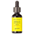 Load image into Gallery viewer, Goodal Green Tangerine Vita C 27 Dark Spot Care Ampoule 16g
