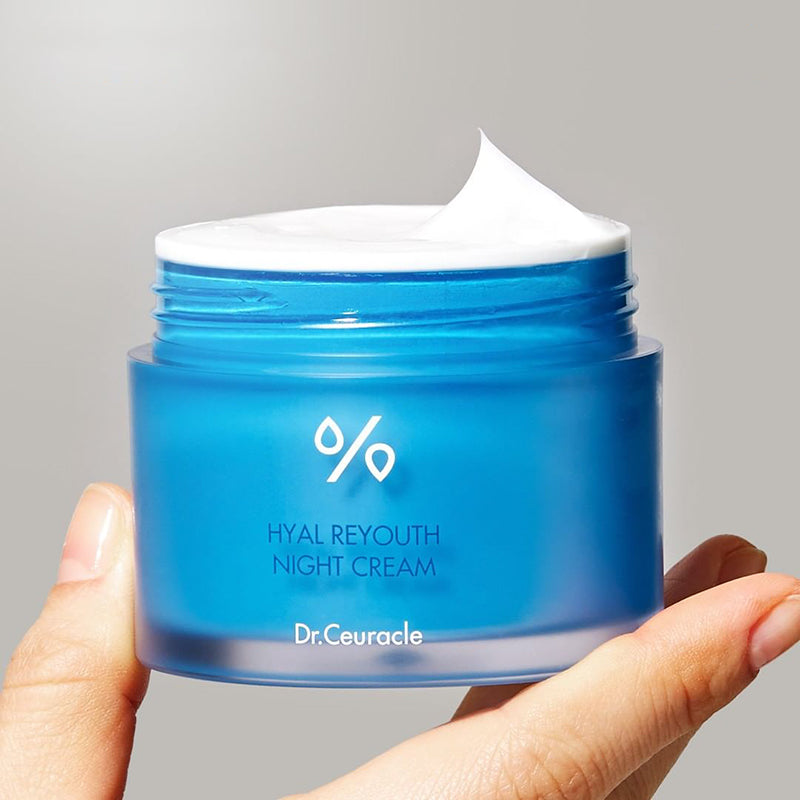 Dr.Ceuracle Hyal Reyouth Night Cream 60g