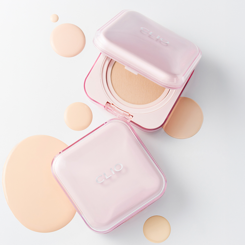 Clio Kill Cover Mesh Glow Essential Cushion Mini