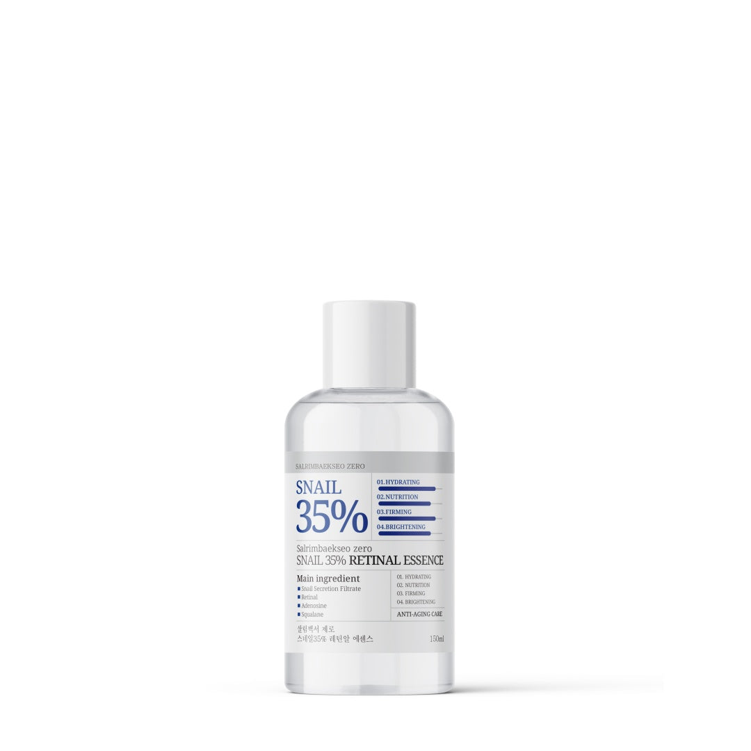 SALRIMBAEKSEO ZERO Snail 35% Retinal Essence 150ml