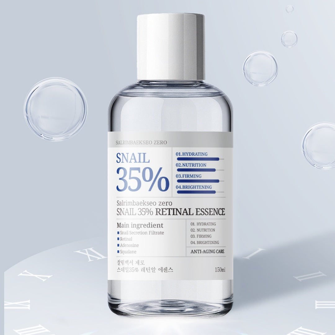 SALRIMBAEKSEO ZERO Snail 35% Retinal Essence 150ml