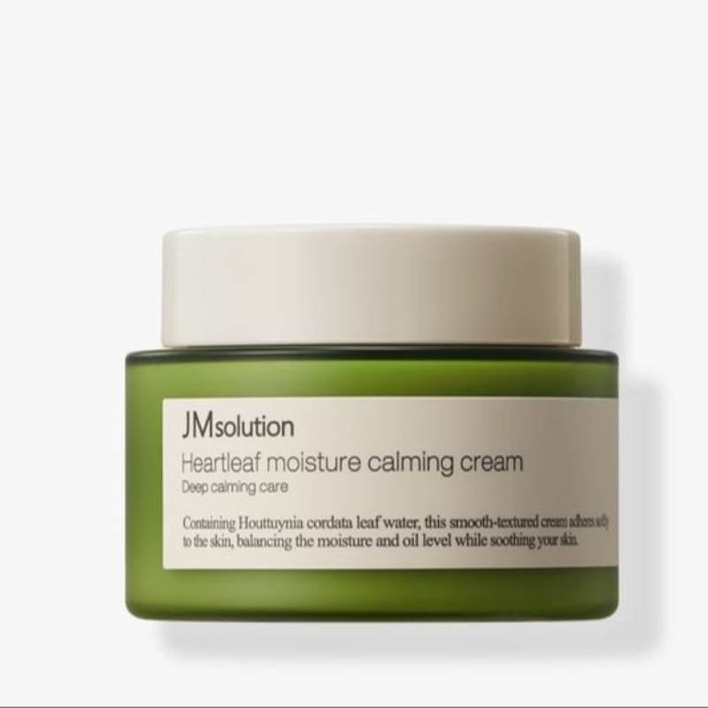 JM Solution Heartleaf Moisture Calming Cream