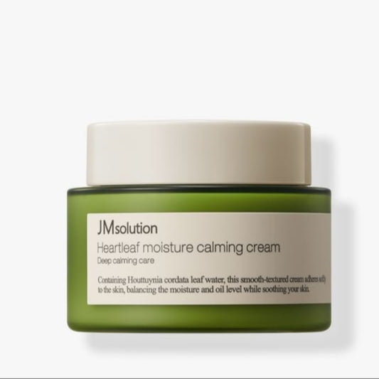 JM Solution Heartleaf Moisture Calming Cream