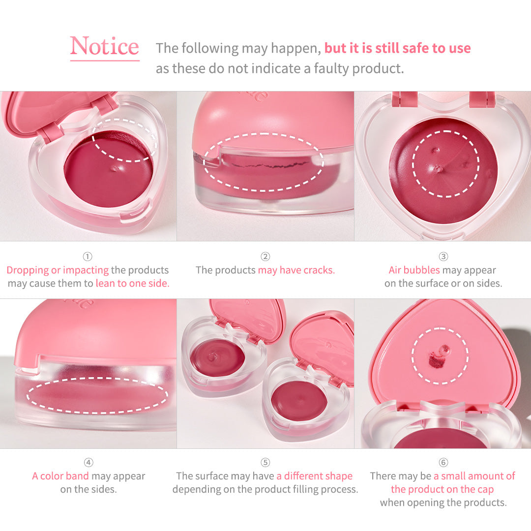 Dasique Souffle Color Pot