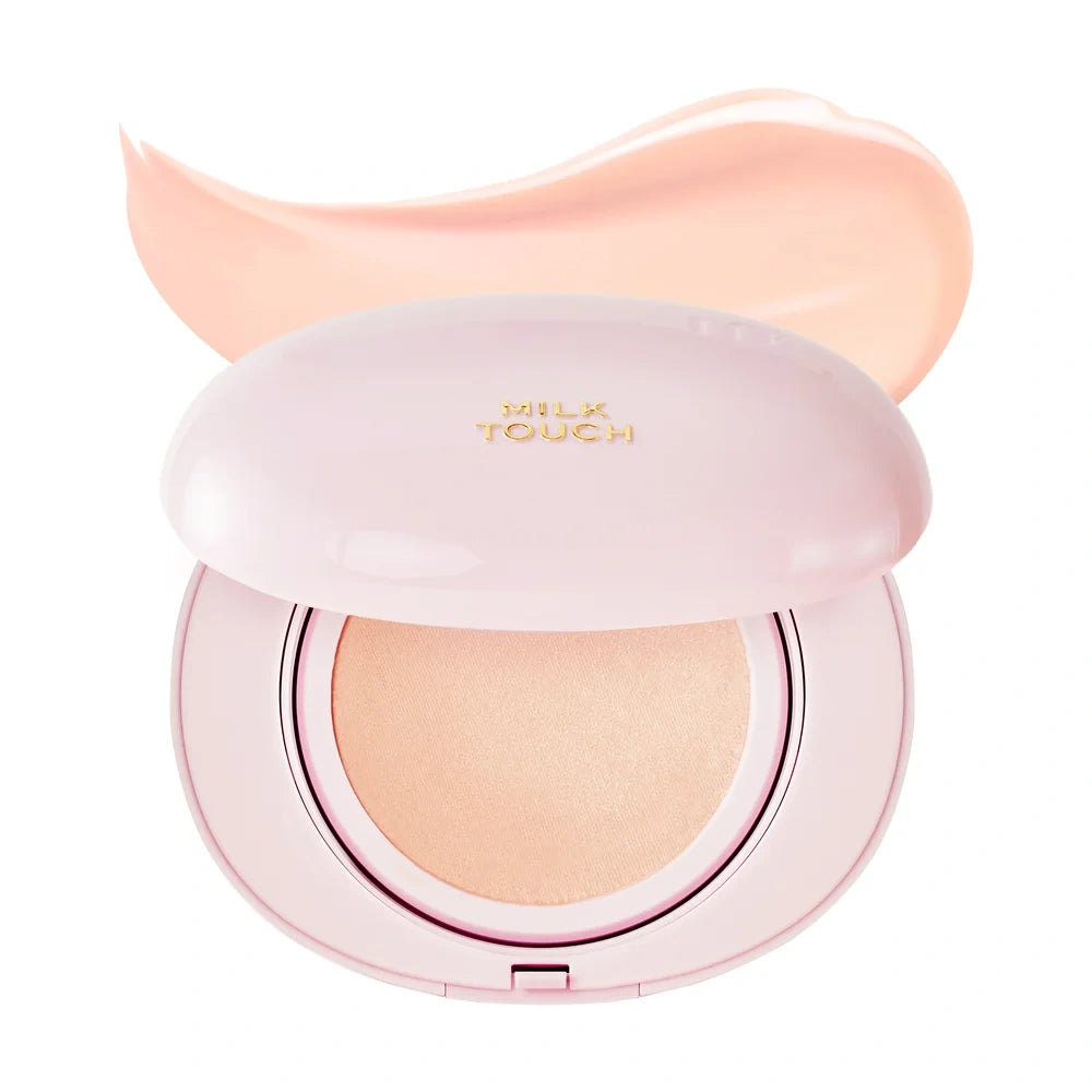Milktouch All-Day Skin Fit Milky Glow Cushion 15g