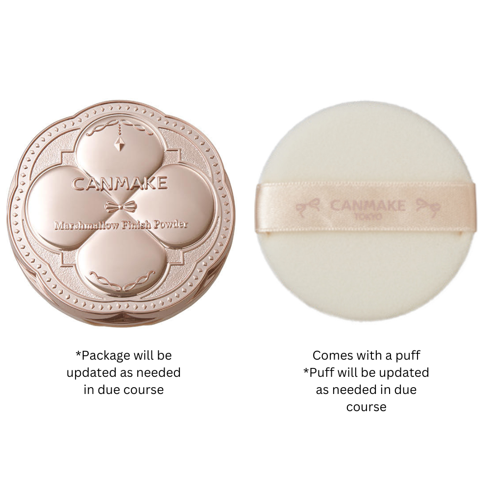 Canmake Marshmallow Finish Powder mini