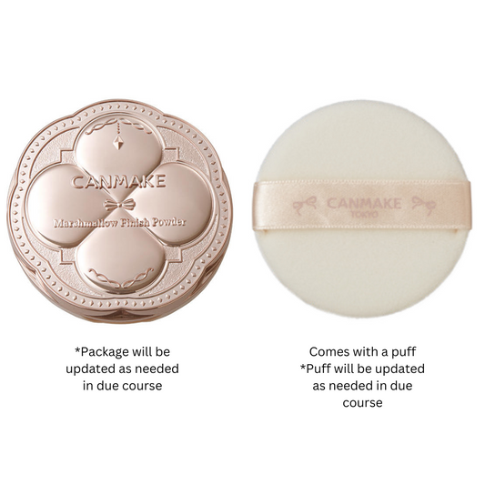 Canmake Marshmallow Finish Powder mini