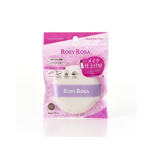 Rosy Rosa Make Fix Puff