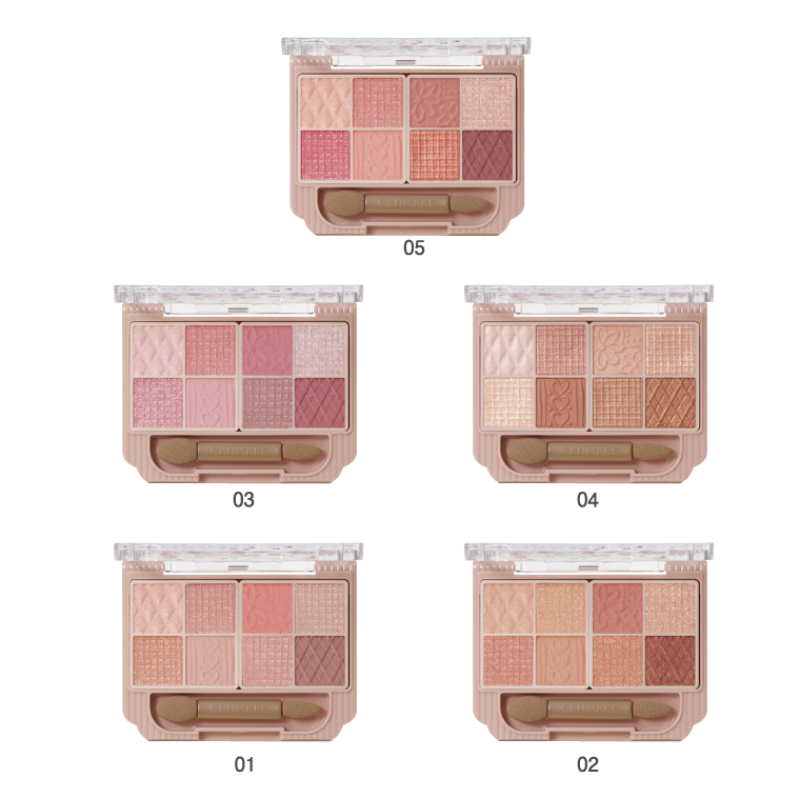 Canmake Petit Palette Eyes