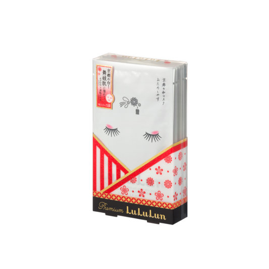 Lululun Premium Face Mask Japan Wax 1 sheet