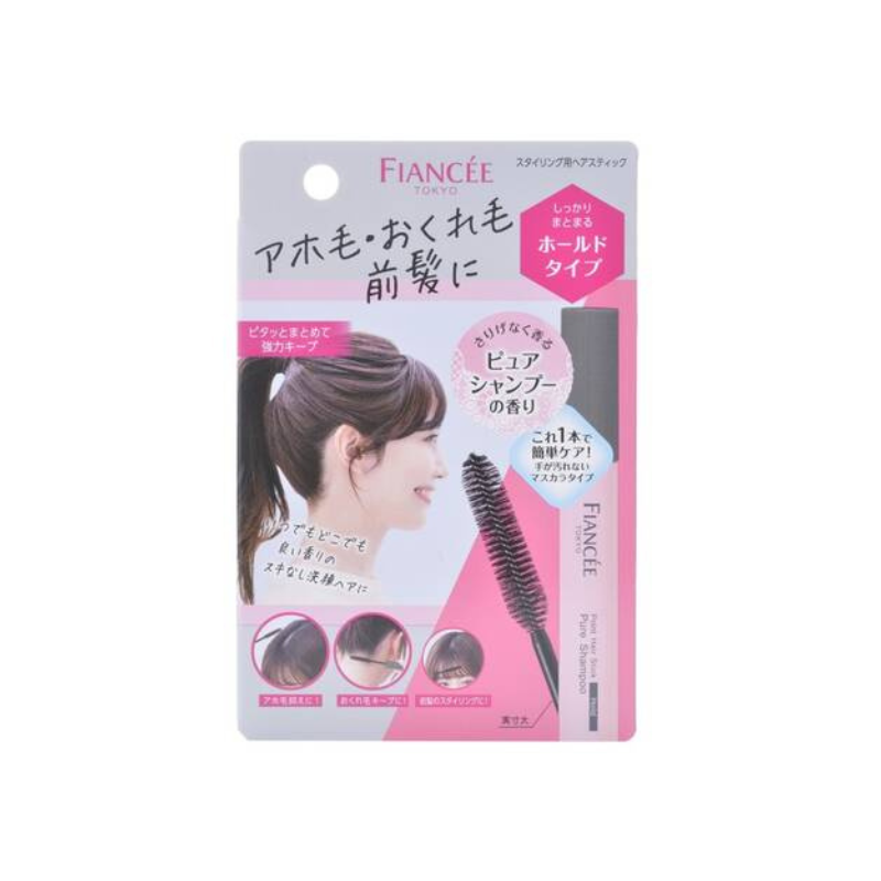 Fiancee Point Hair Stick Hold Pure Shampoo Scent