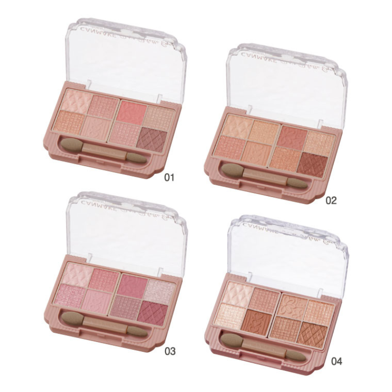 Canmake Petit Palette Eyes