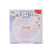 Canmake Illuminating Finish Powder ~Abloom~ Refill