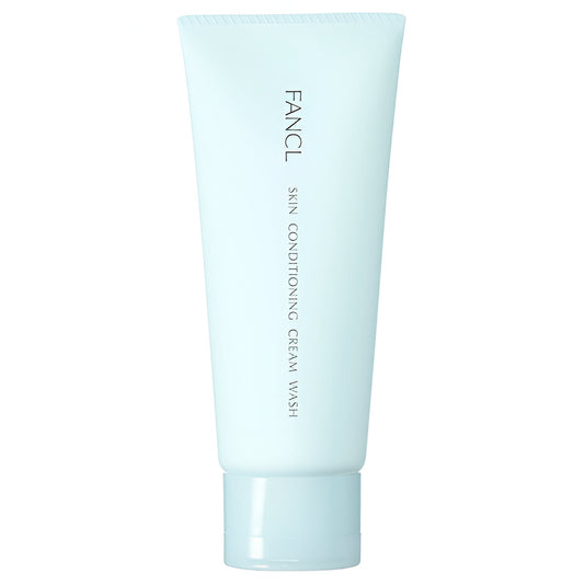 Fancl Skin Conditioning Cream Wash 90g