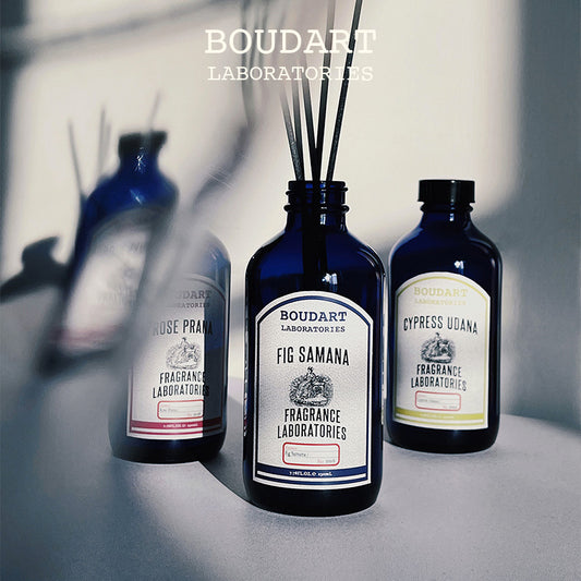 Boudart Reed Diffuser 230ml