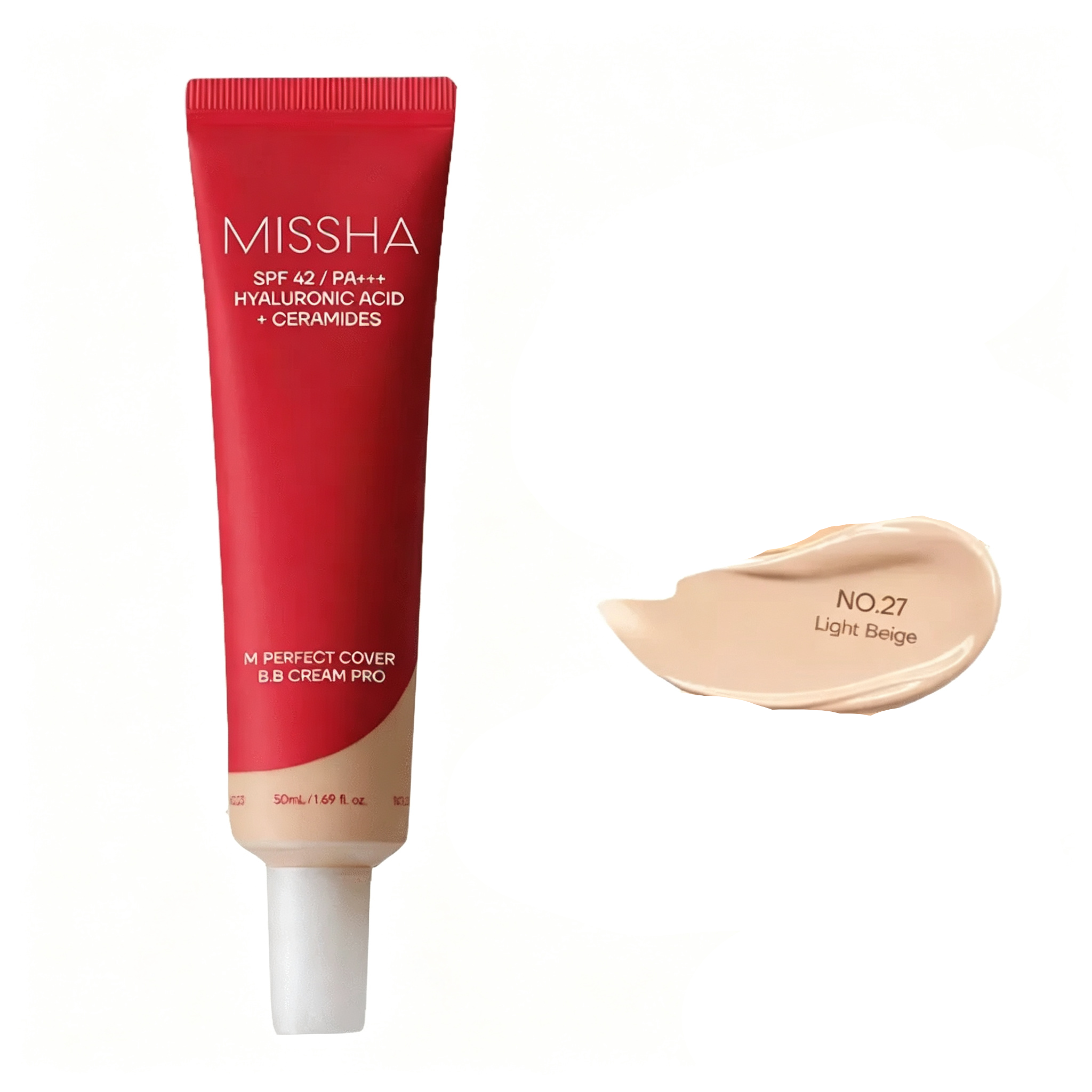 Missha M Perfect Cover BB Cream Pro 50ml