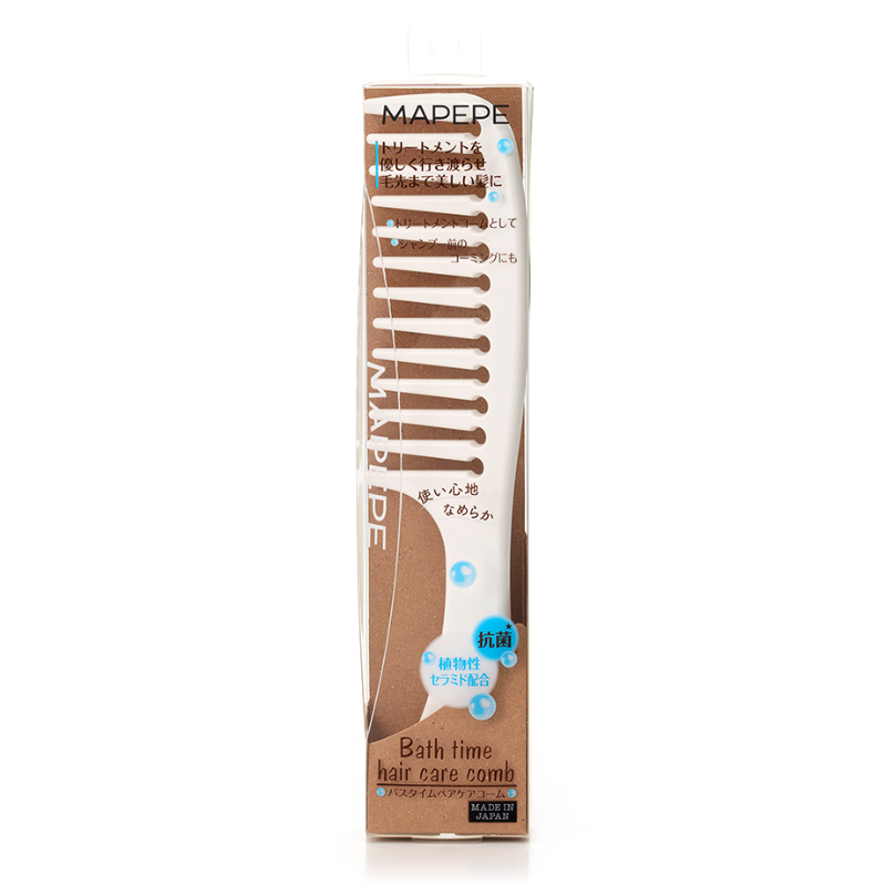 Mapepe Bath Time Haircare Comb
