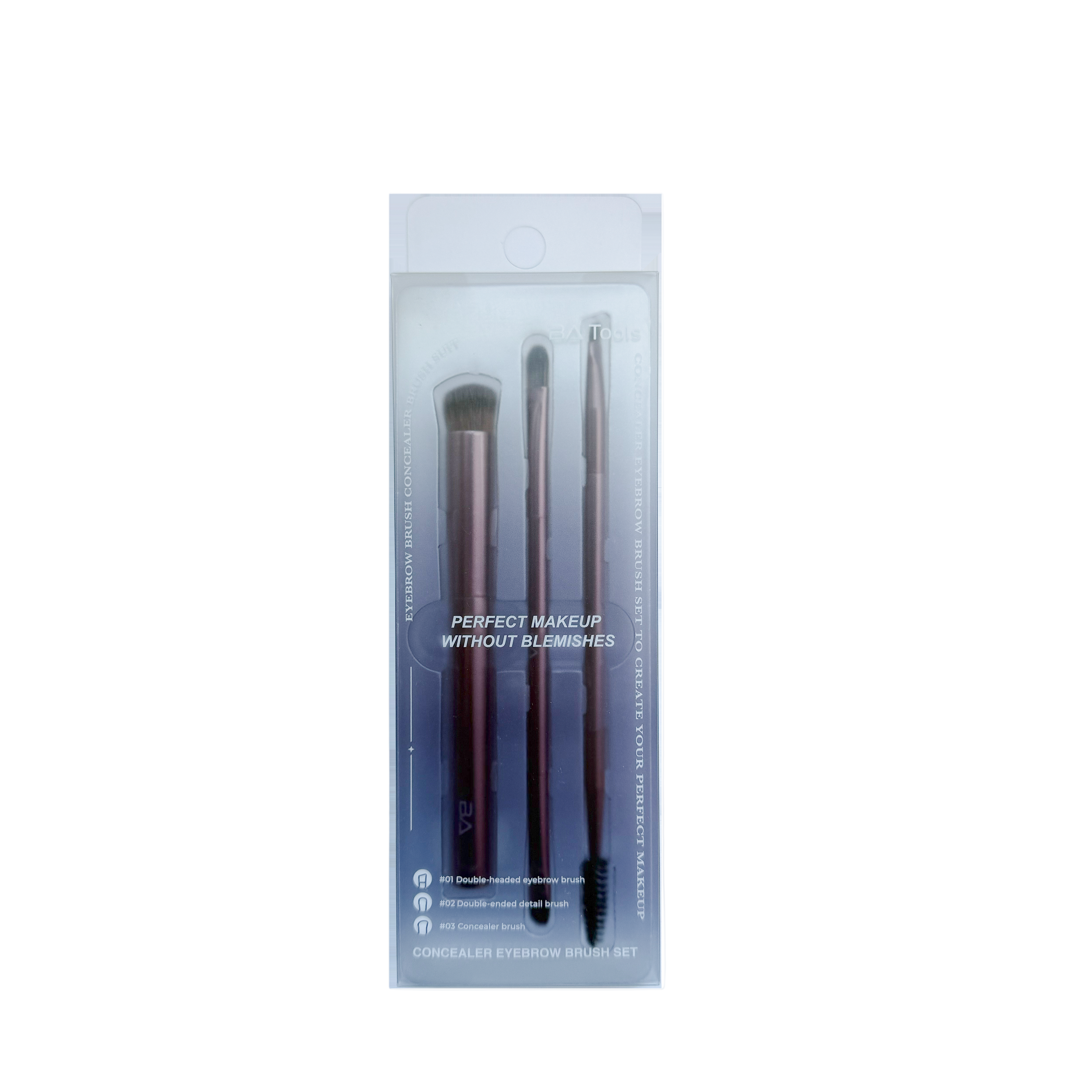 BA Tools Brush Set
