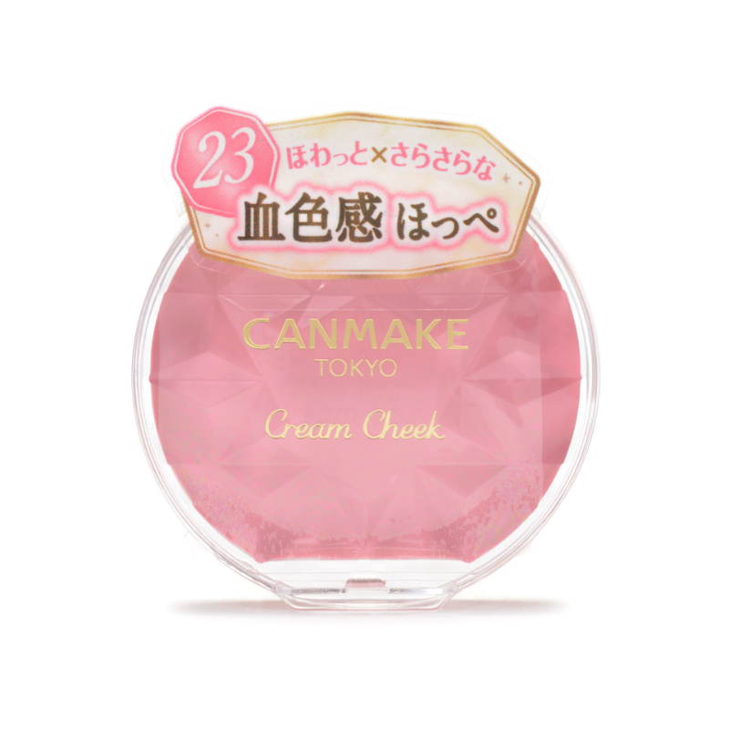 Canmake Cream Cheek 23 Cupid Pink