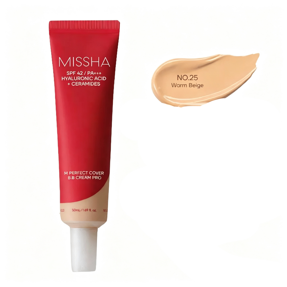 Missha M Perfect Cover BB Cream Pro 50ml