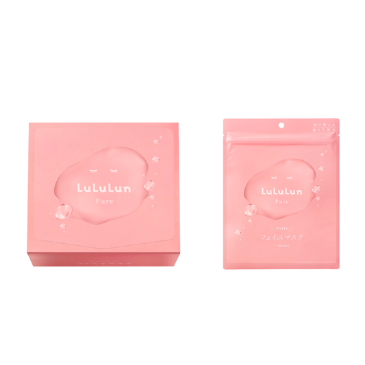 Face Mask LuLuLun Pure Everys